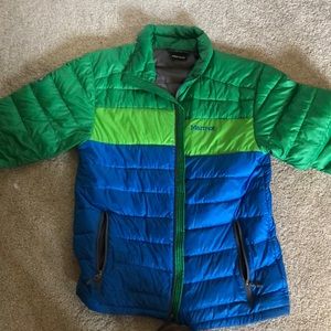 Marmot Down Jacket